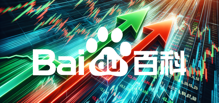 Beitragsbild zu Baidu Aktie: KI-Offensive gegen die Krise