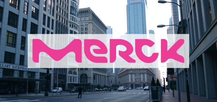 Beitragsbild zu Merck Aktie: Eintreten ungewiss!
