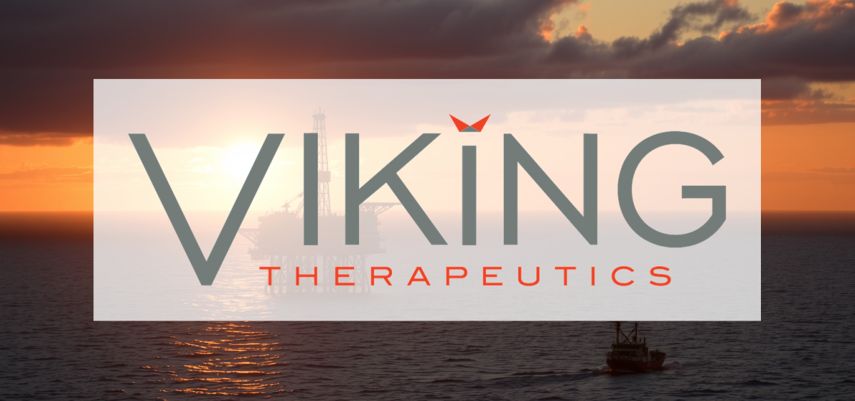 Beitragsbild zu Viking Therapeutics Aktie: Markt überzeugt!