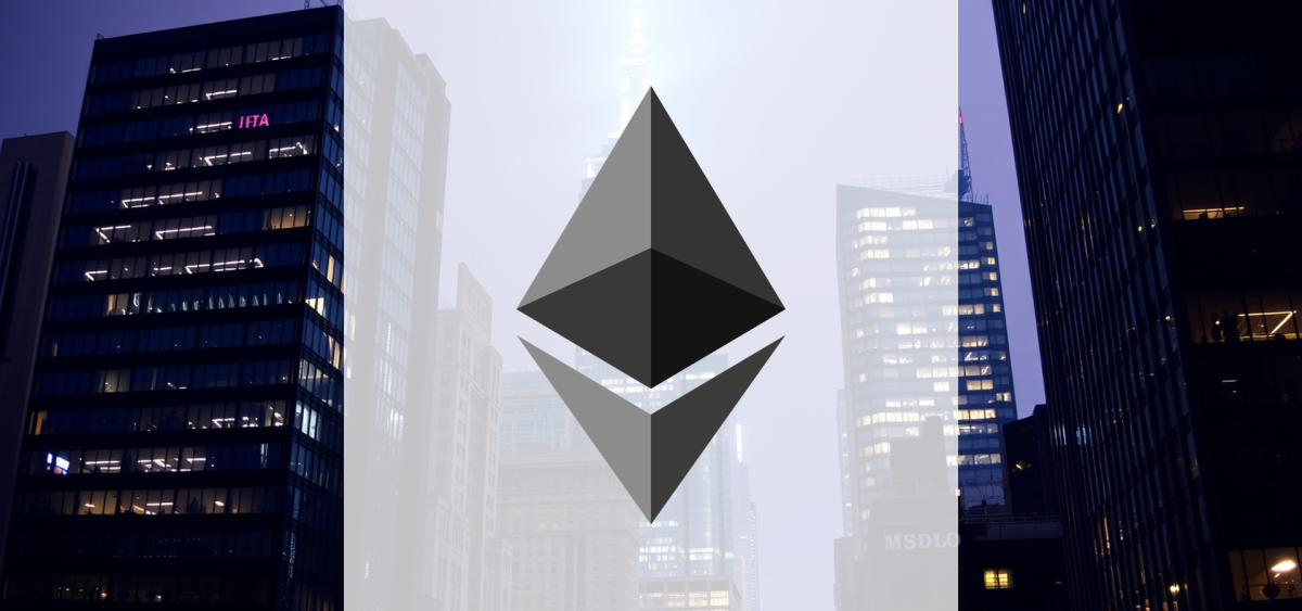 Beitragsbild zu Ethereum: Kampf um die 3.300 USD