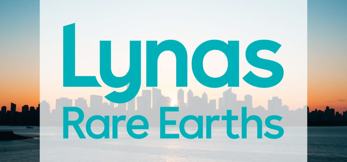 Beitragsbild zu Lynas Aktie: Aufwärtstrend ungebrochen