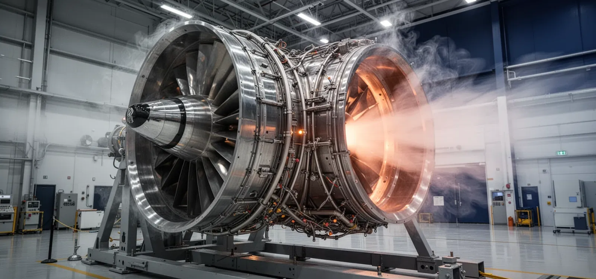 Beitragsbild zu Rolls-Royce Aktie: Power-Expansion
