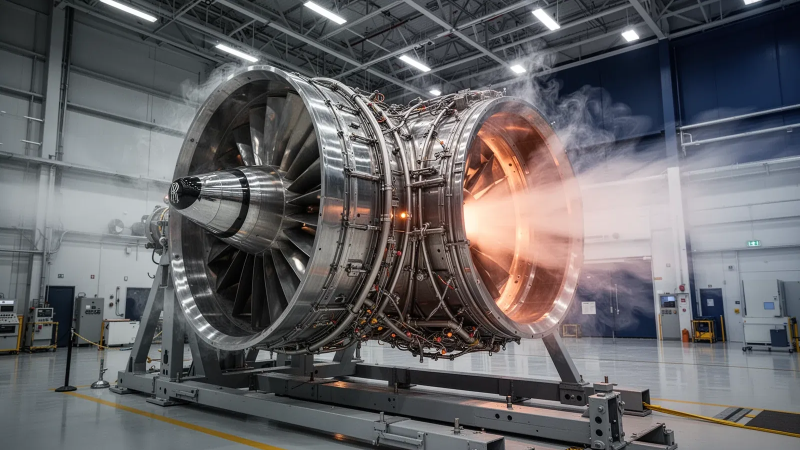 Beitragsbild zu Rolls-Royce Aktie: Power-Expansion
