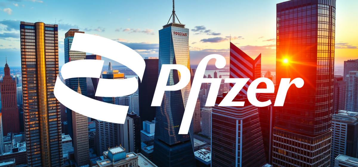 Beitragsbild zu Pfizer Aktie: Verkanntes Comeback?