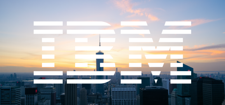 Beitragsbild zu IBM Aktie: Offensive startet durch!