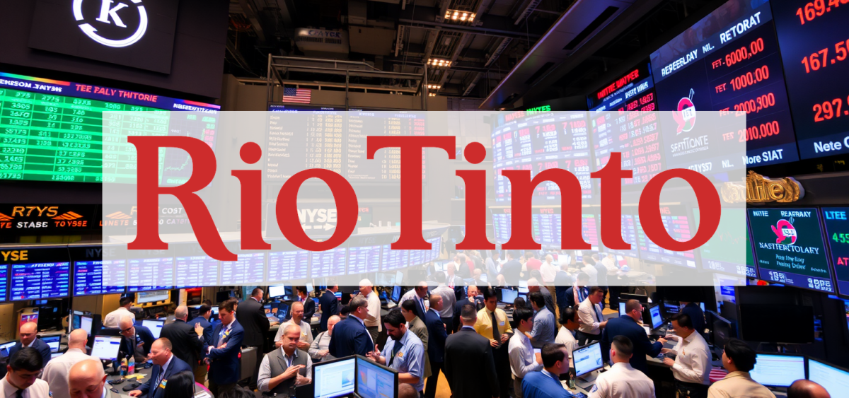 Beitragsbild zu Rio Tinto: Bergbau-Riese im Sturm der Energiewende