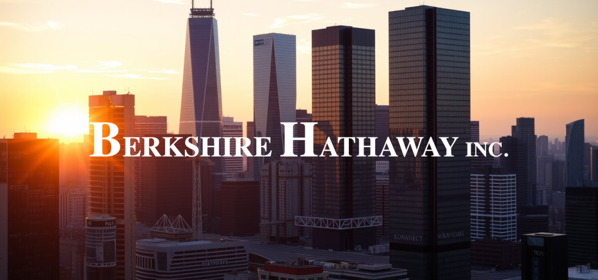 Beitragsbild zu Berkshire Hathaway: Nachfolge-Drama drückt die Aktie