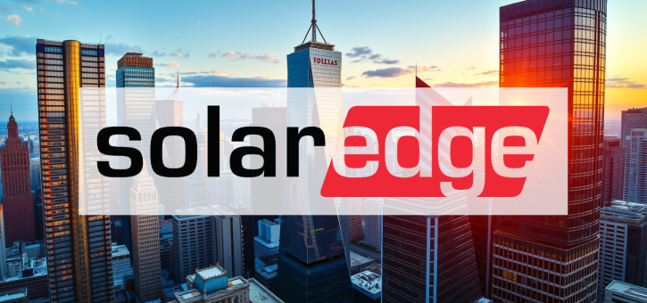 Beitragsbild zu SolarEdge Aktie: Handelsvolumen überprüft