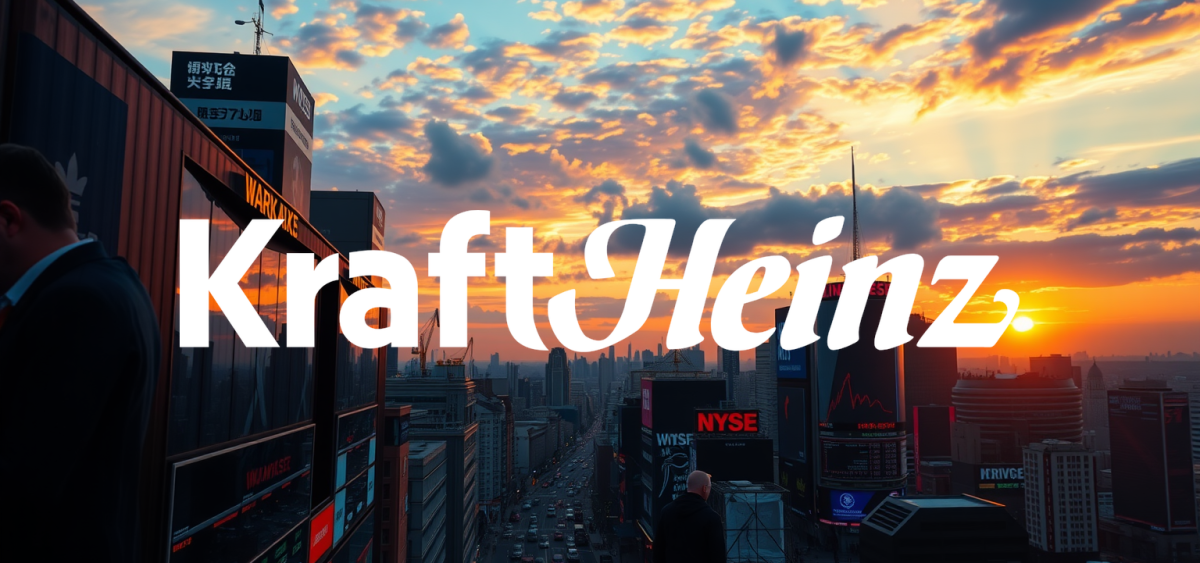 Beitragsbild zu Kraft Heinz Aktie: Milliardentrennnung läutet neue Ära ein