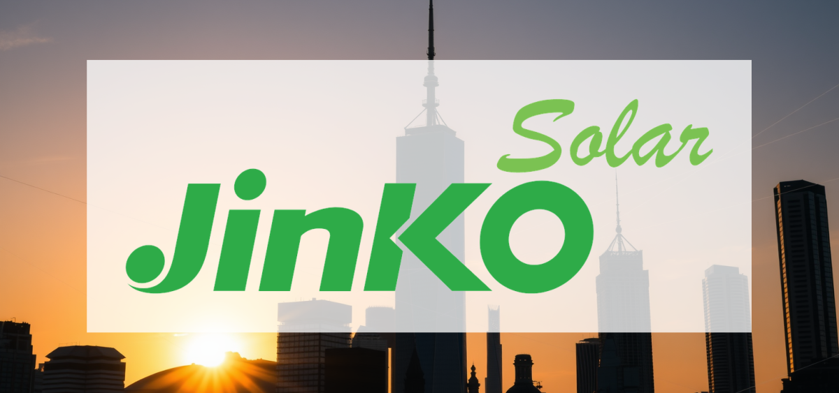 Beitragsbild zu JinkoSolar Aktie: Patentkrieg eskaliert!