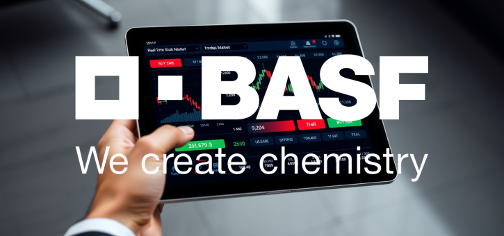 Beitragsbild zu BASF Aktie: Erholung – aber nur ein Strohfeuer?
