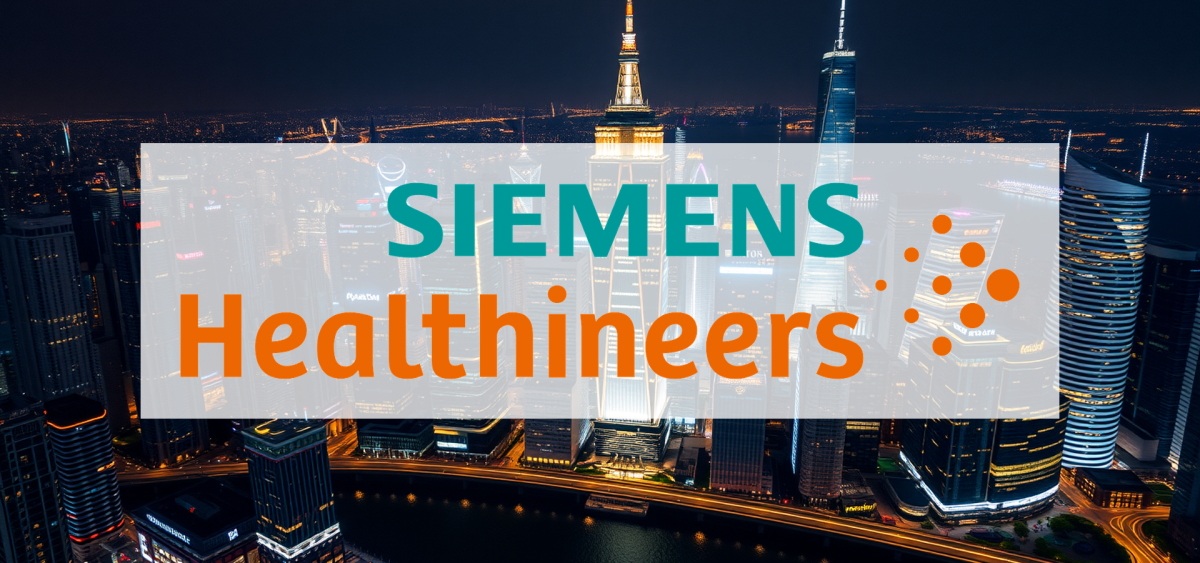 Beitragsbild zu Siemens Healthineers Aktie: Crash-Signal!