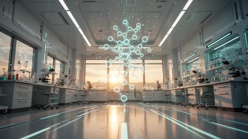 Beitragsbild zu Healwell AI Aktie: Globaler Rollout gewinnt an Fahrt