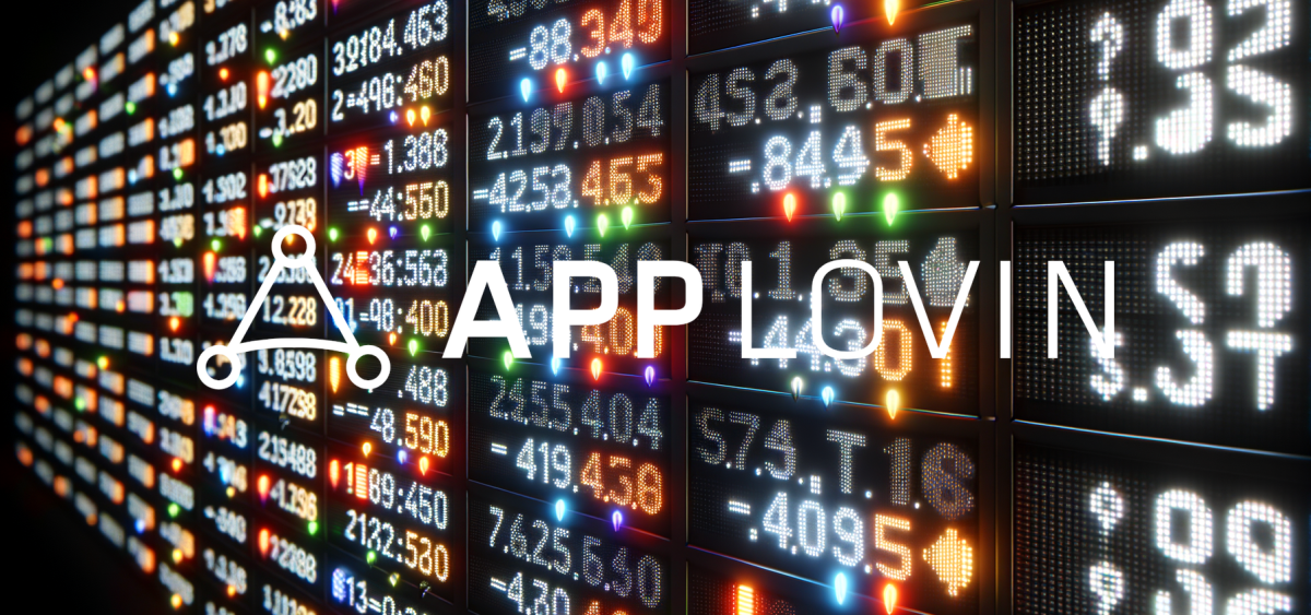 Beitragsbild zu Applovin Aktie: Werbung zahlt sich aus