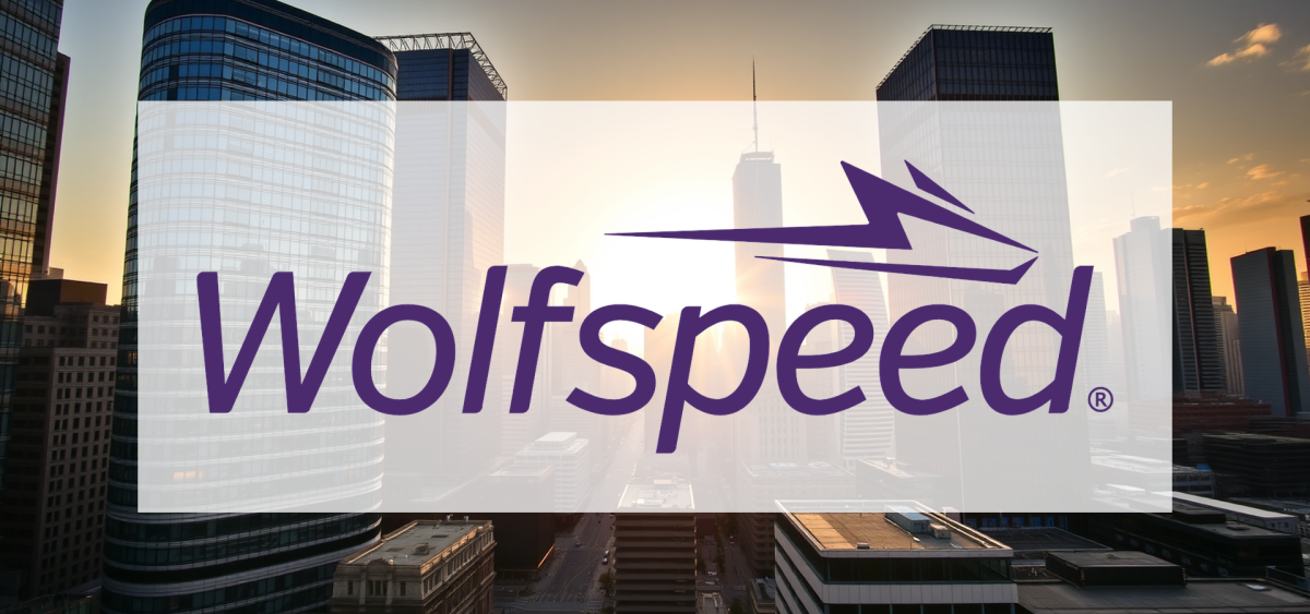 Beitragsbild zu Wolfspeed Aktie: Kollaps!