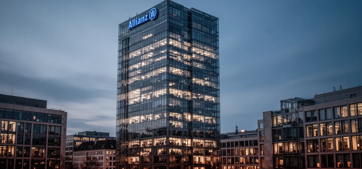 Beitragsbild zu Allianz Aktie: Rekord, aber Bremse