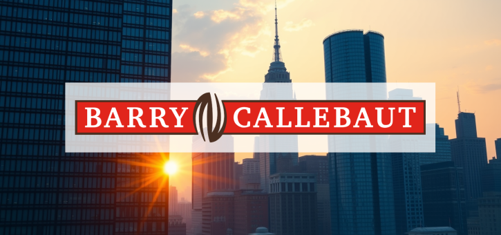 Beitragsbild zu Barry Callebaut Aktie: Unerwartet zurückgefallen?