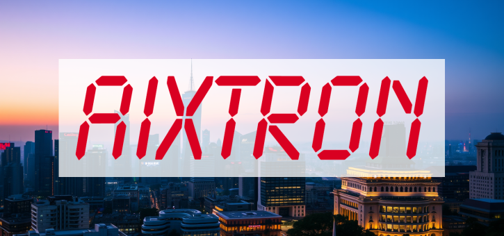 Beitragsbild zu Aixtron Aktie: Technische Wende in Sicht?