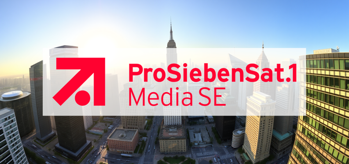 Beitragsbild zu ProSiebenSat1 Aktie: ARD greift an!