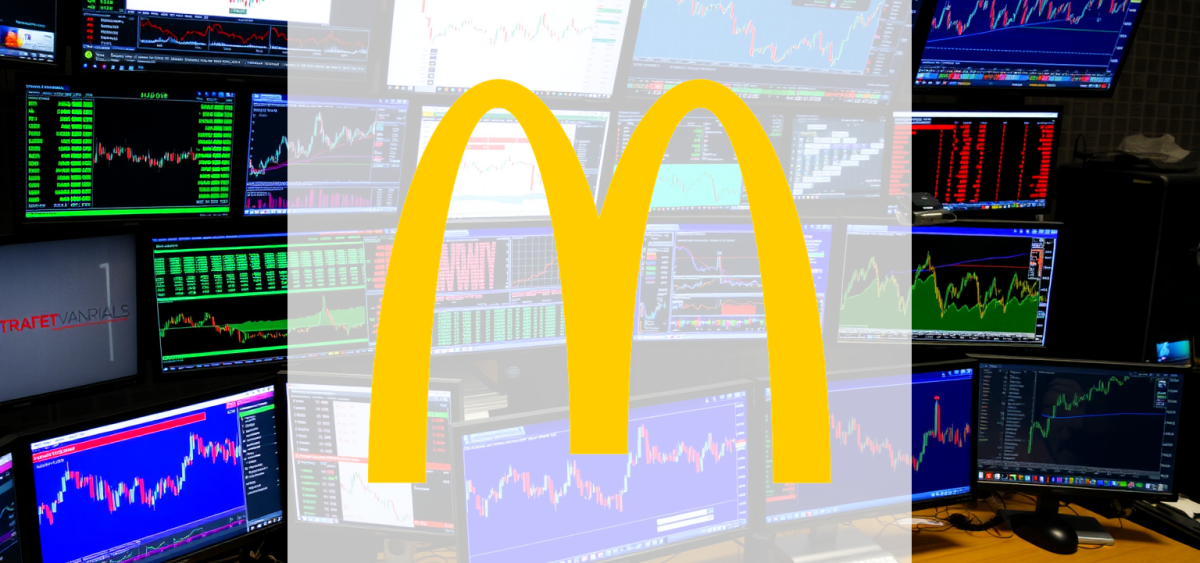 Beitragsbild zu McDonald's Aktie: Alles steht auf dem Spiel!