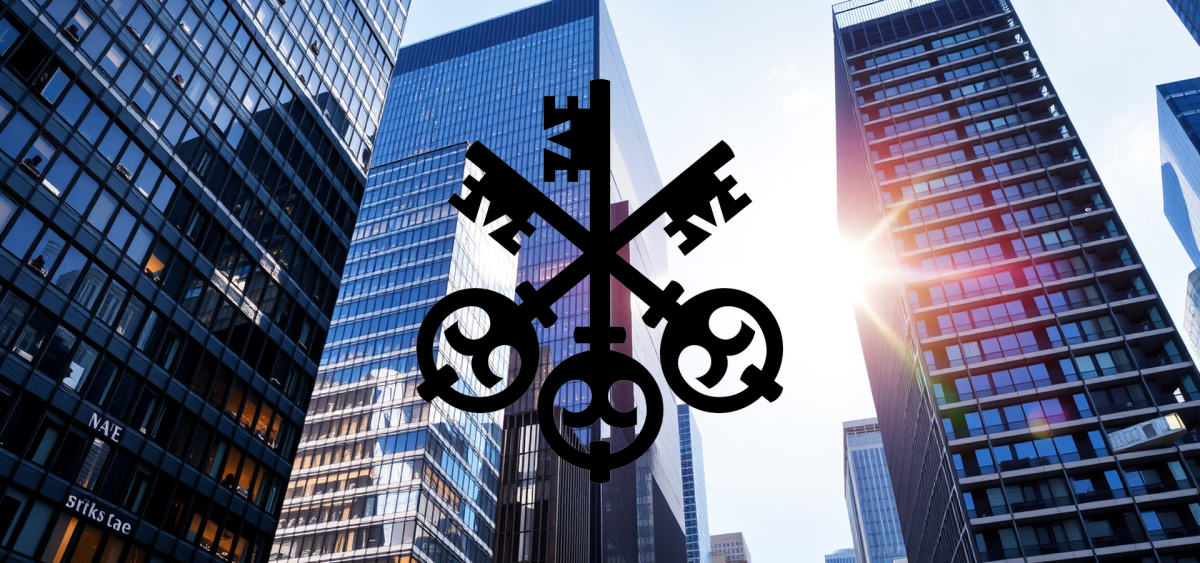 Beitragsbild zu UBS Aktie: Rekordjagd!