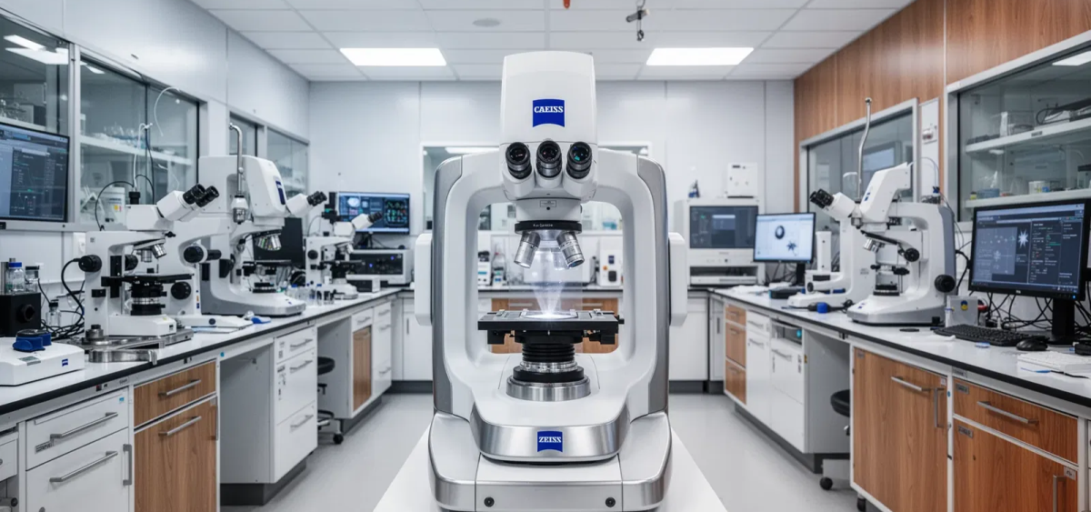 Beitragsbild zu Carl Zeiss Meditec Aktie: Kanada-Expansion vor HV