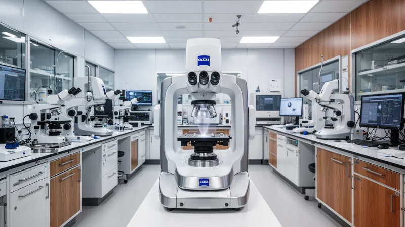 Beitragsbild zu Carl Zeiss Meditec Aktie: Kanada-Expansion vor HV