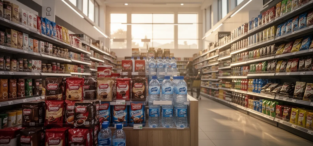 Beitragsbild zu Nestle Aktie: Grundlegende Marktanalysen