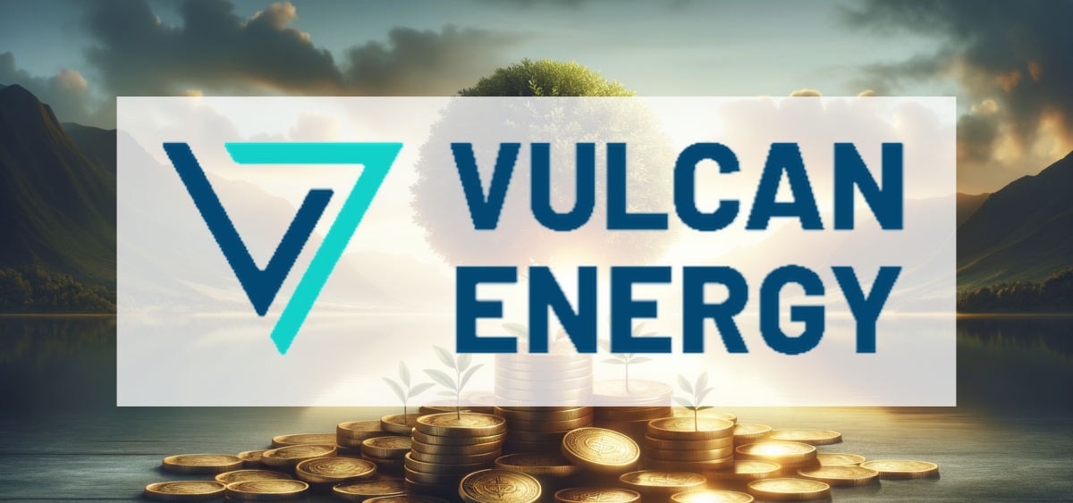 Beitragsbild zu Vulcan Energy Aktie: Starker Jahresauftakt