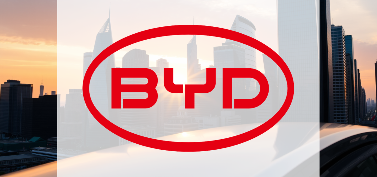 Beitragsbild zu BYD Aktie: Peking greift ein!