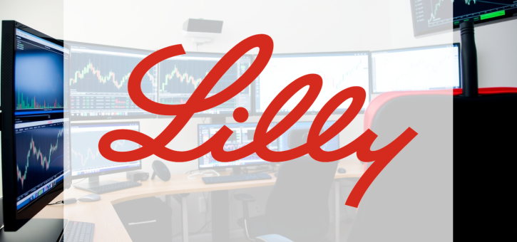 Beitragsbild zu Eli Lilly Aktie: Freudige Kursentwicklung
