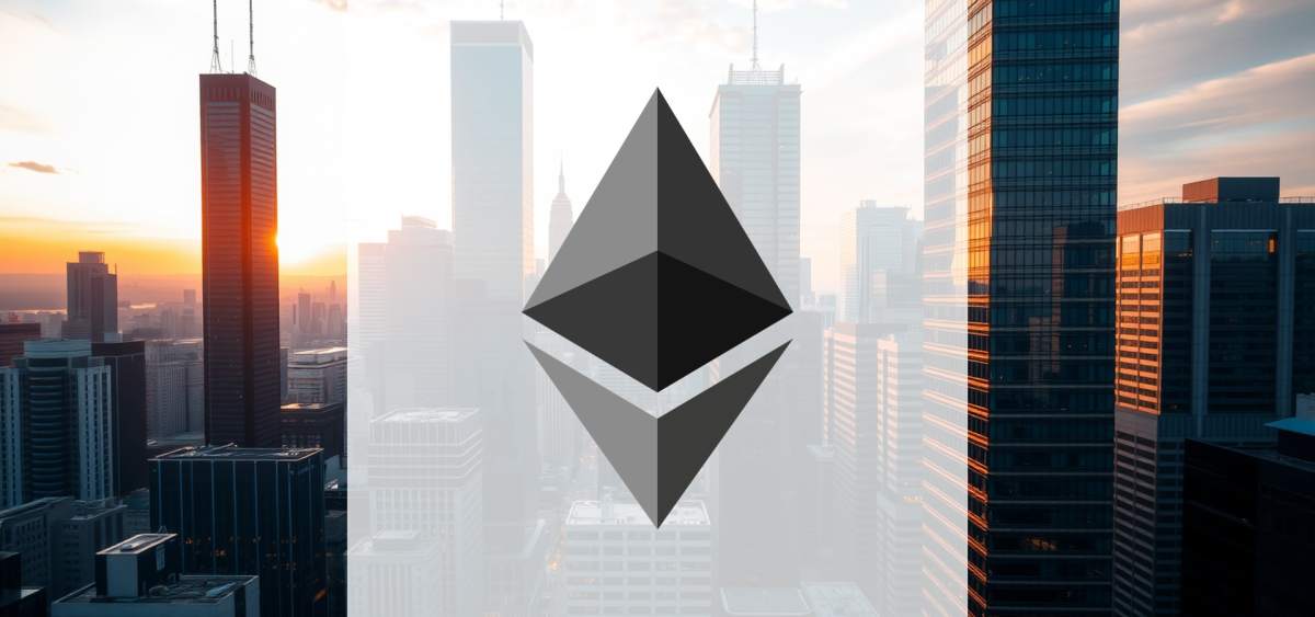 Beitragsbild zu Ethereum: Institutionelle Schwergewichte schlagen zu!
