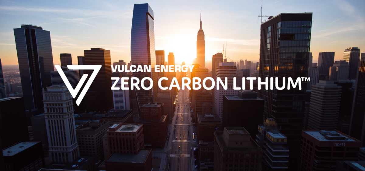 Beitragsbild zu Vulcan Energy Aktie: Großinvestor steigt ein