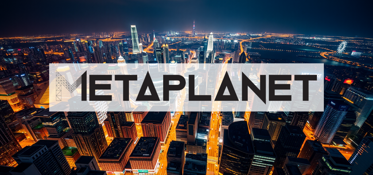 Beitragsbild zu Metaplanet Aktie: Total-Kollaps!