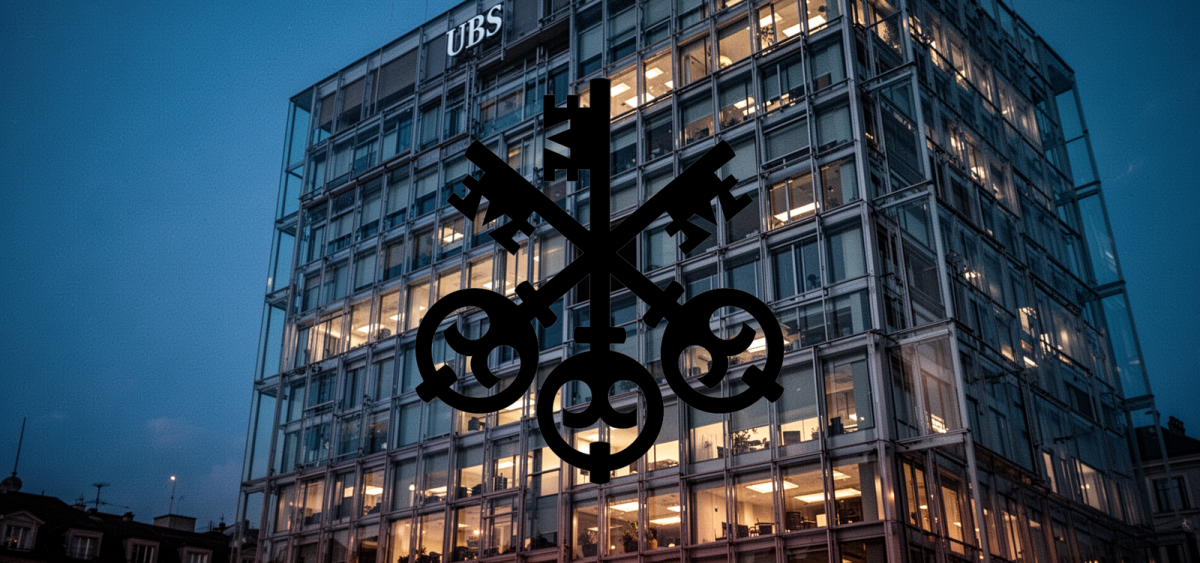 Beitragsbild zu UBS Aktie: Ausfall zur Unzeit
