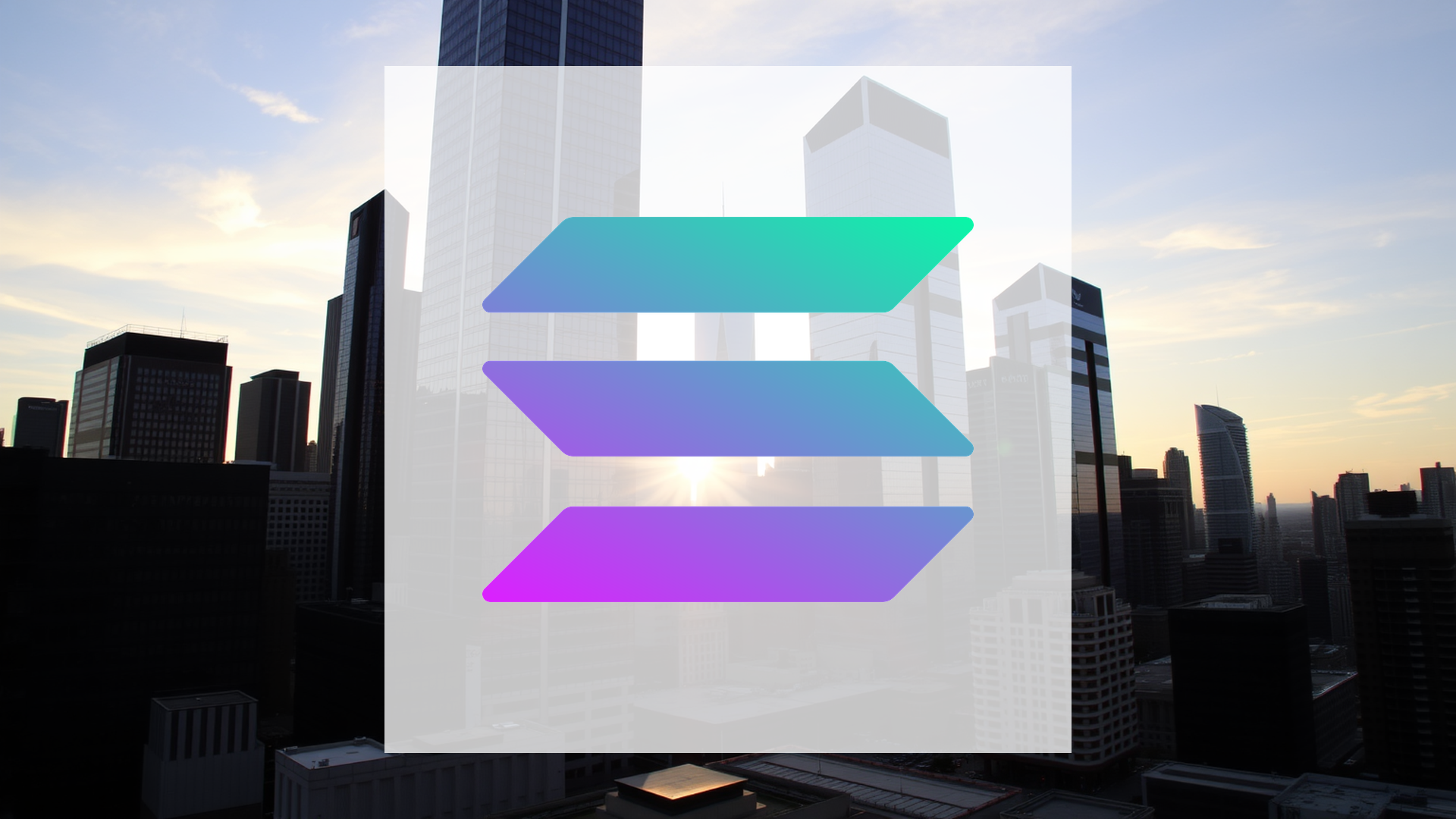 Börse Express - Solana: Wende naht?