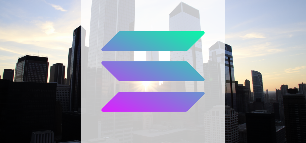 Beitragsbild zu Solana: Wende naht?