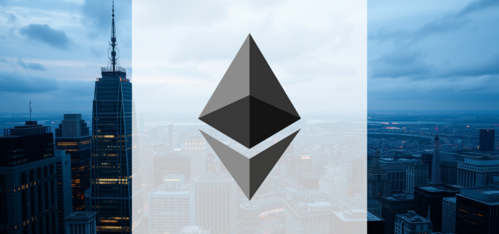 Beitragsbild zu Ethereum: Warten auf den großen Ausbruch