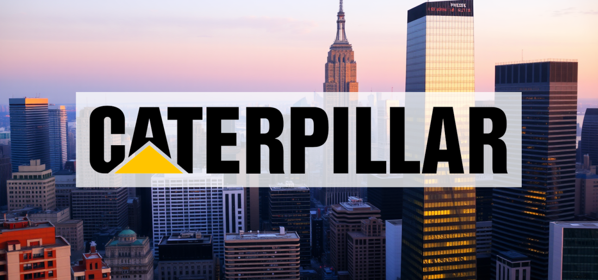 Beitragsbild zu Caterpillar Aktie: Strategie-Update unter Druck