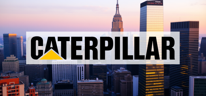 Beitragsbild zu Caterpillar Aktie: Strategie-Update unter Druck