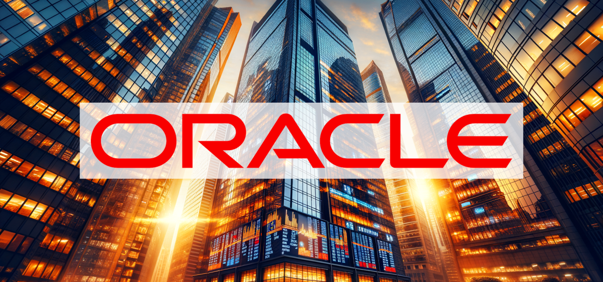 Beitragsbild zu Oracle Aktie: Problemen entgegen?