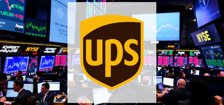Beitragsbild zu UPS Aktie: Freiwillige Abfindungen für Fahrer
