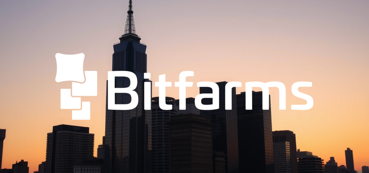 Beitragsbild zu Bitfarms Aktie: Comeback mit Volldampf?