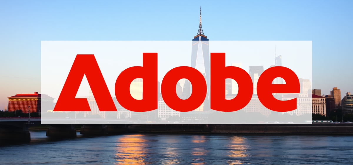 Beitragsbild zu Adobe Aktie: 3-Milliarden-Schock!