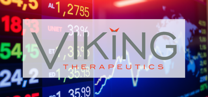 Beitragsbild zu Viking Therapeutics Aktie: Entscheidende Woche steht bevor