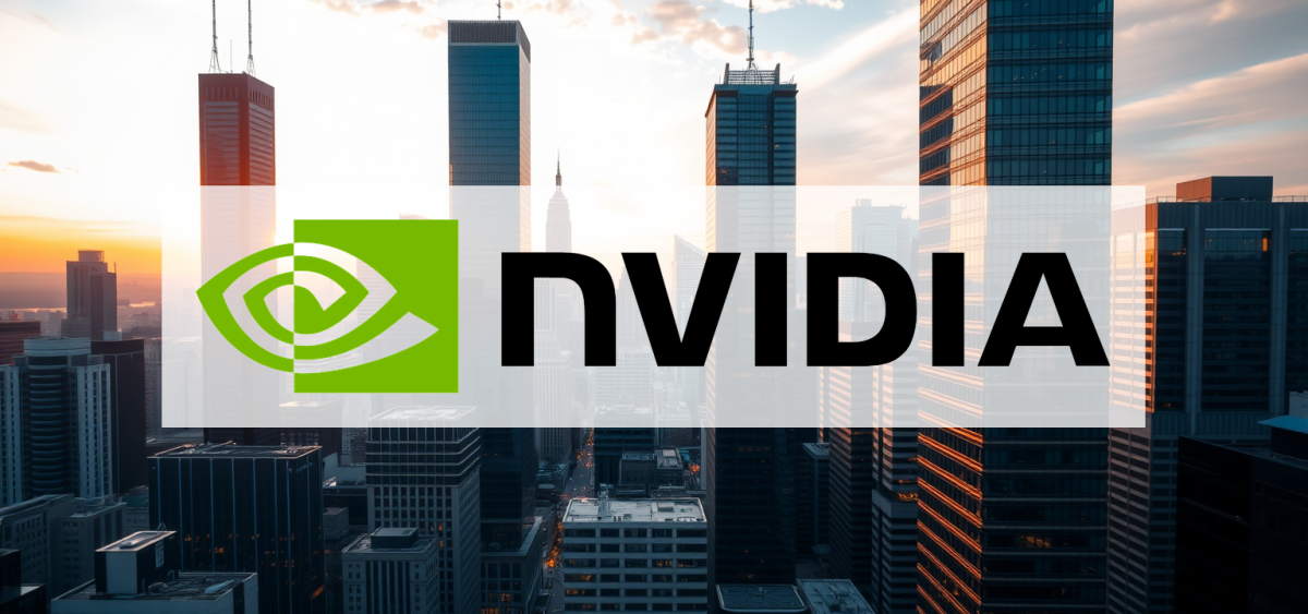 Beitragsbild zu Nvidia Aktie: Risikospiel ohne Netz