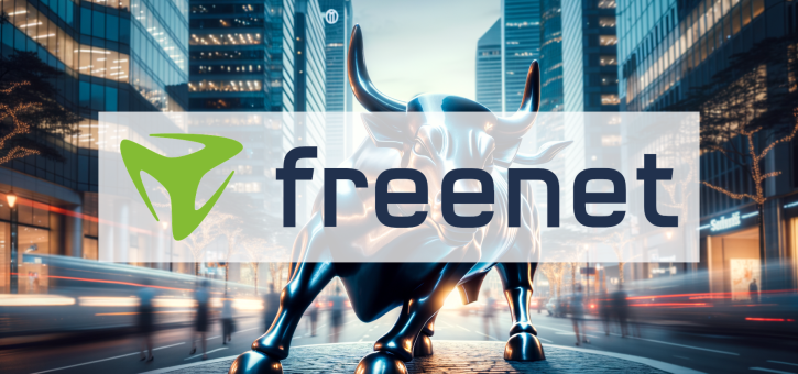Beitragsbild zu Freenet Aktie: Geduldsprobe vor dem Durchbruch?