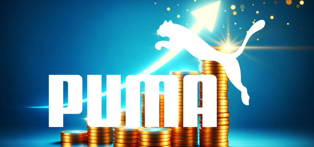 Beitragsbild zu Puma Aktie: Bank of America steigt ein!