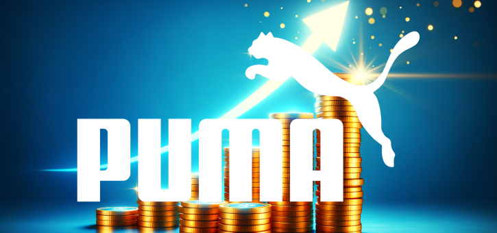 Beitragsbild zu Puma Aktie: Bank of America steigt ein!