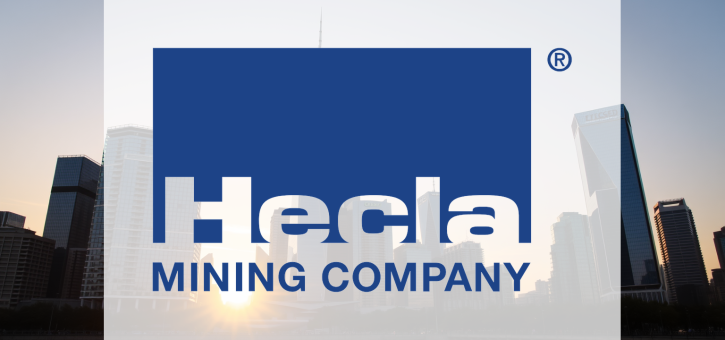 Beitragsbild zu Hecla Mining Aktie: Rallye vor dem Aus?